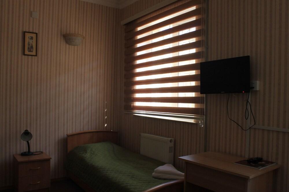 Altstadt Hotel & Cafe Baku Bagian luar foto