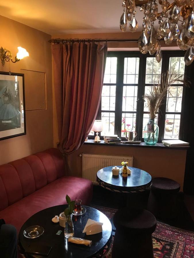 Altstadt Hotel & Cafe Baku Bagian luar foto