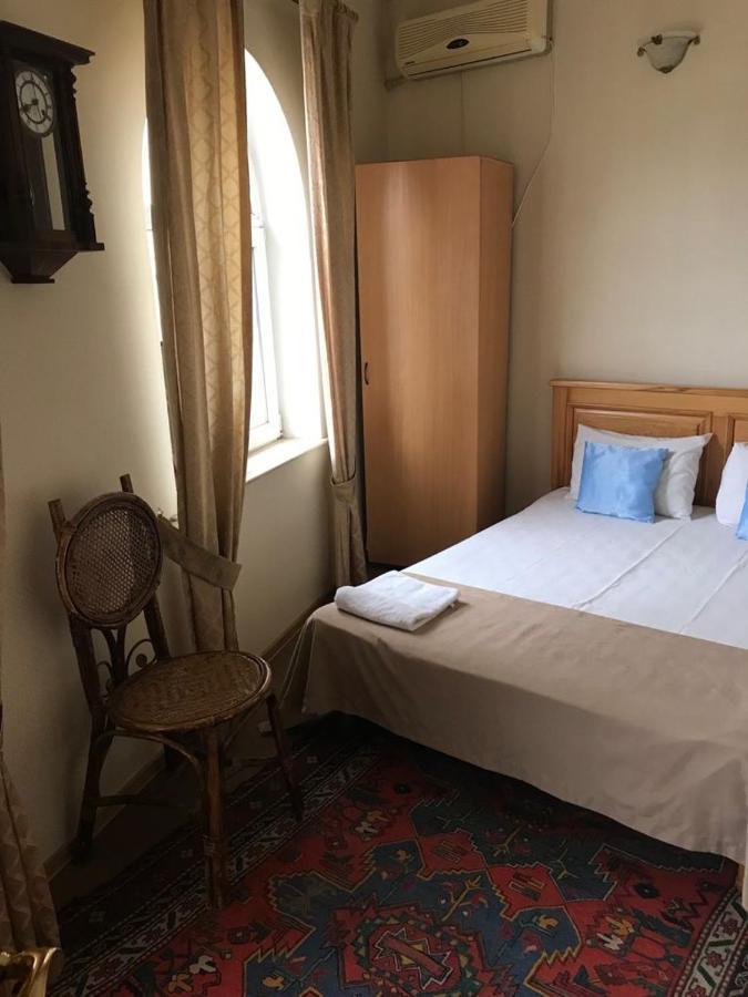 Altstadt Hotel & Cafe Baku Bagian luar foto