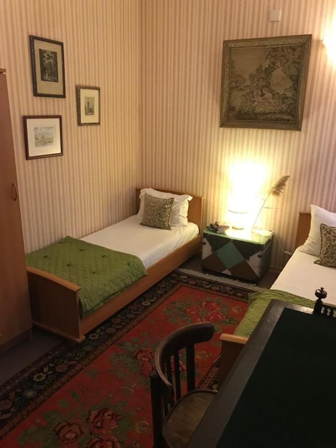 Altstadt Hotel & Cafe Baku Bagian luar foto
