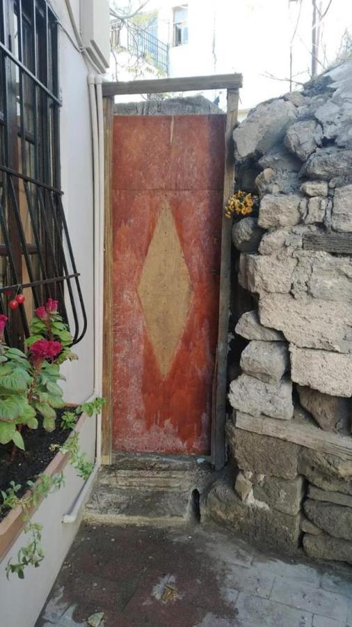 Altstadt Hotel & Cafe Baku Bagian luar foto