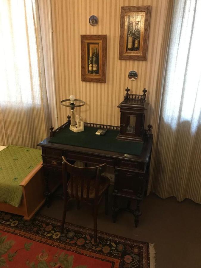 Altstadt Hotel & Cafe Baku Bagian luar foto