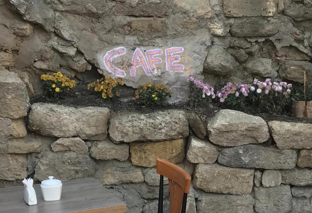 Altstadt Hotel & Cafe Baku Bagian luar foto