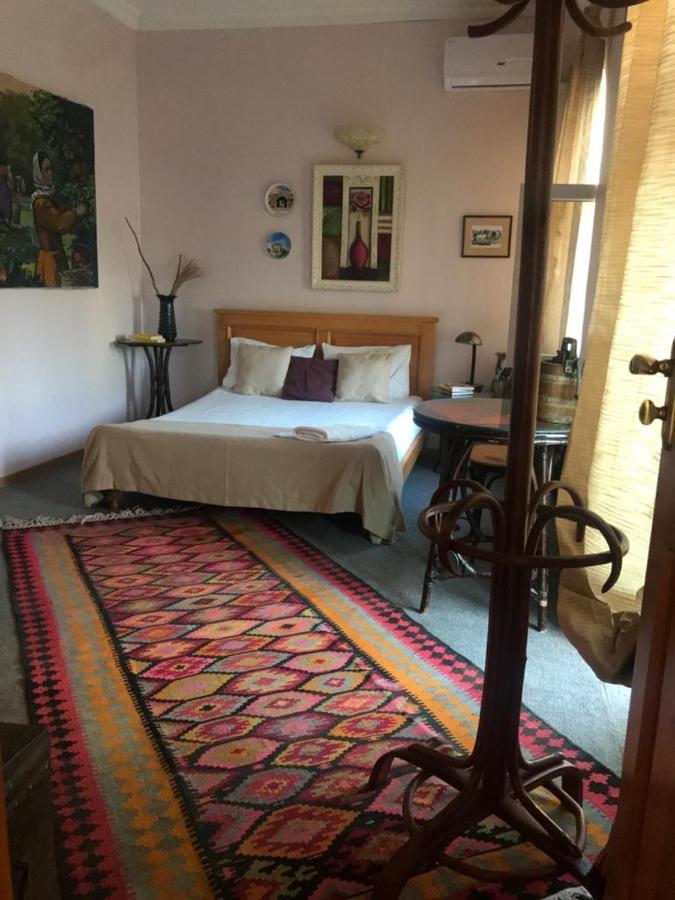 Altstadt Hotel & Cafe Baku Bagian luar foto