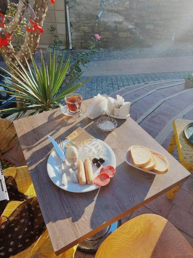 Altstadt Hotel & Cafe Baku Bagian luar foto