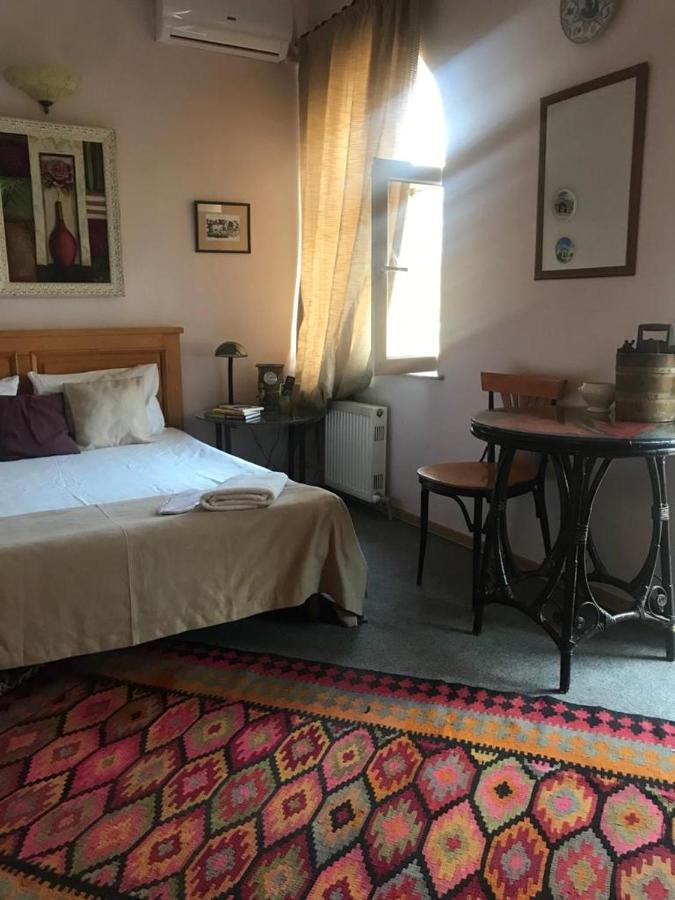 Altstadt Hotel & Cafe Baku Bagian luar foto