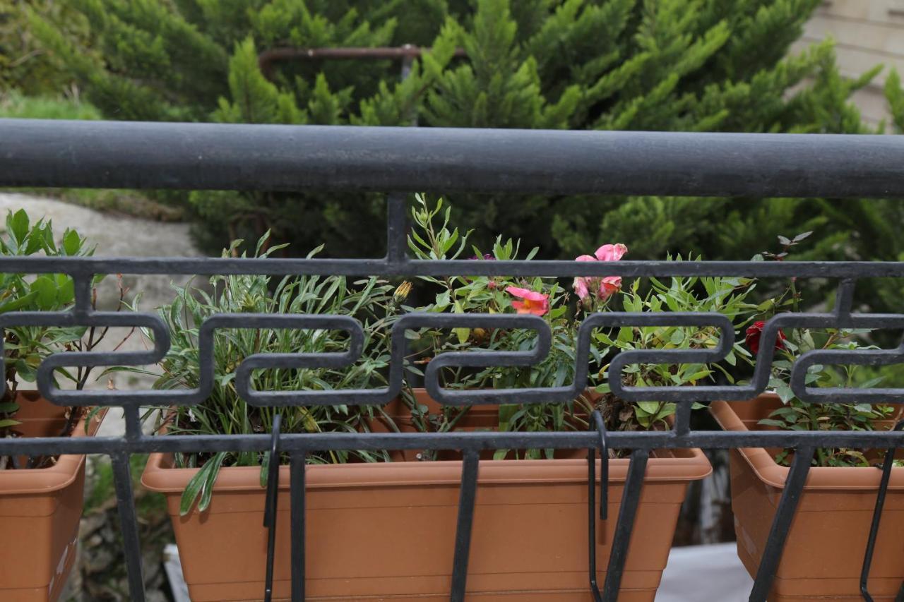 Altstadt Hotel & Cafe Baku Bagian luar foto